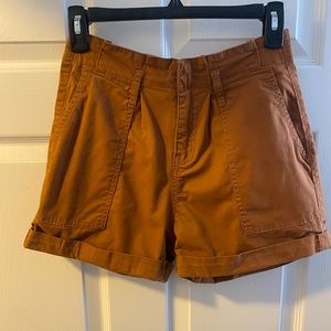 Vanilla Star Shorts